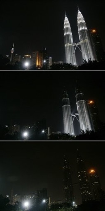 Malaysia Earth Hour